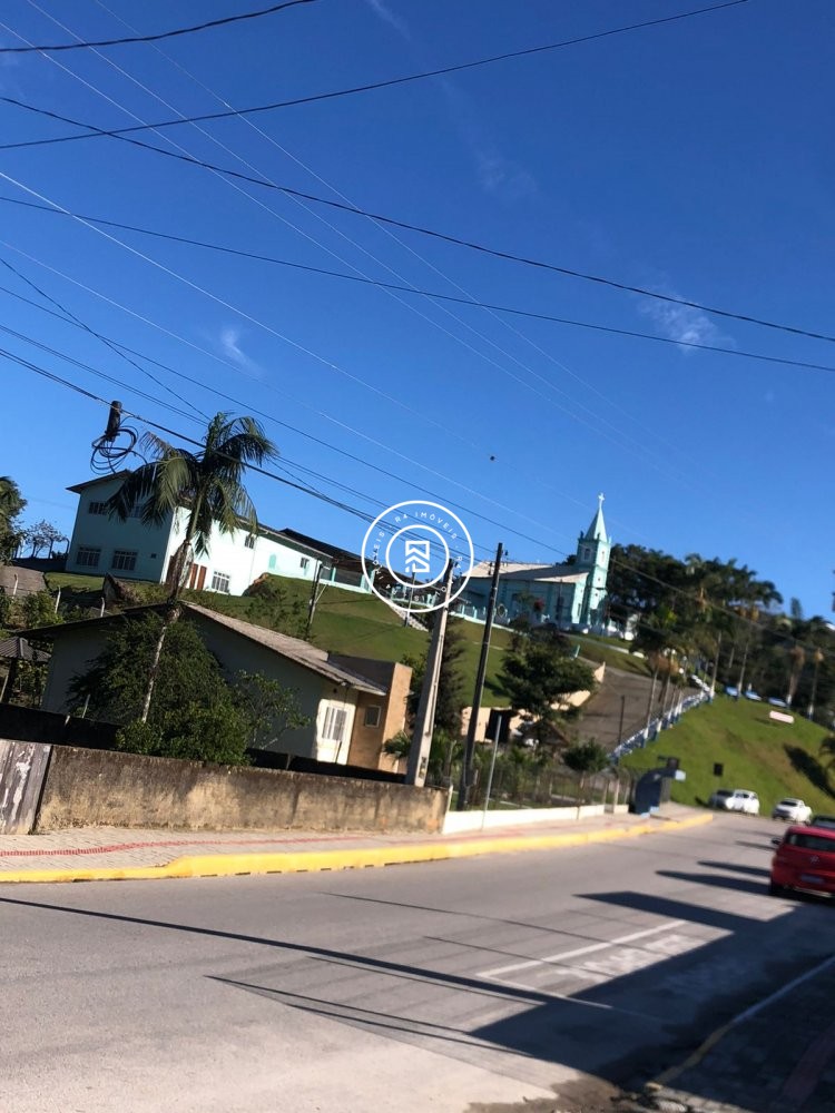 Terreno no Serto do Trombudo