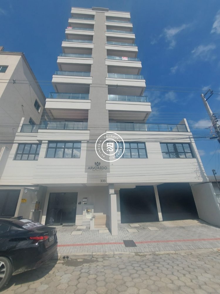 Apto Novo no Bairro Morretes