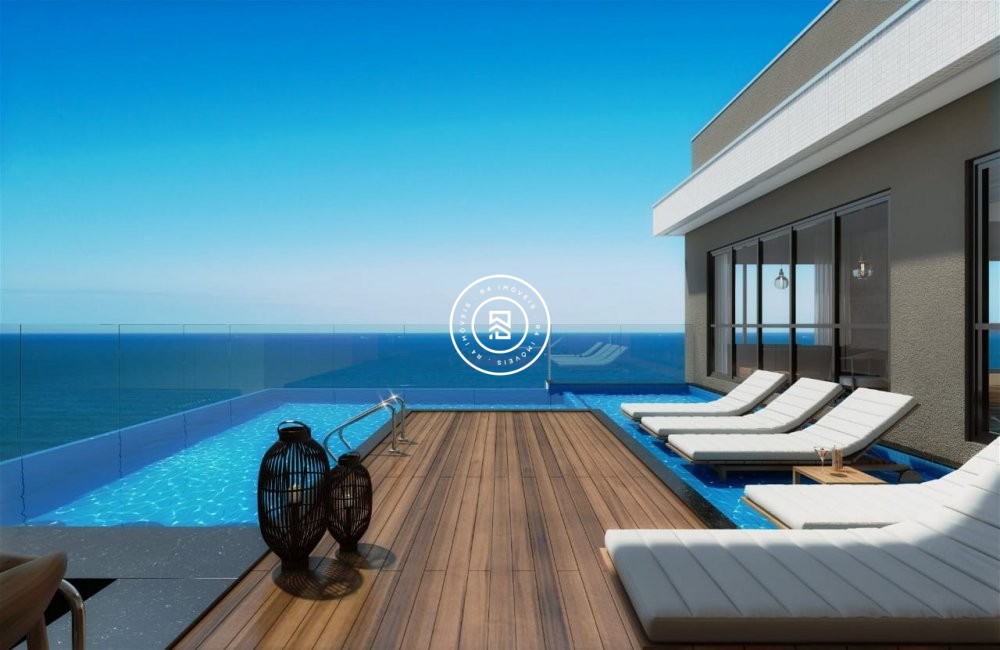 Apto na 1 quadra do Morretes