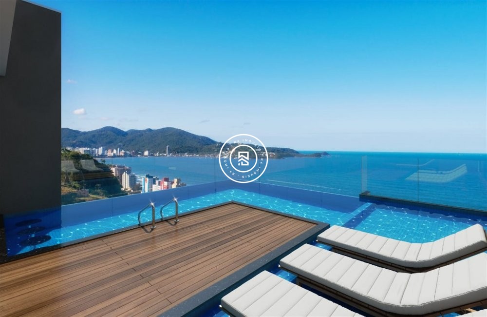 Apto na 1 quadra do Morretes