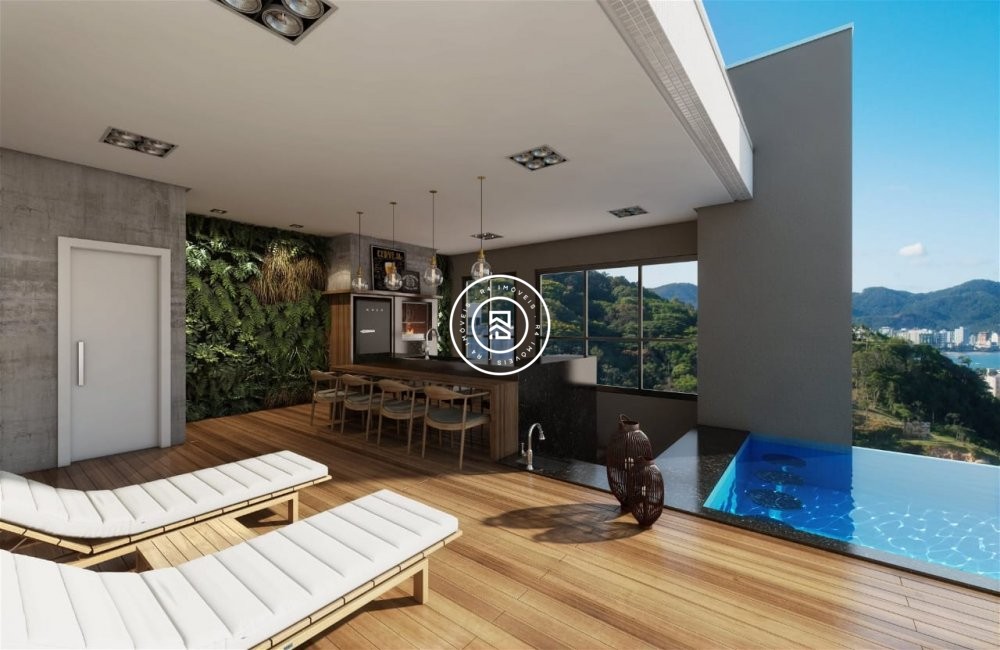 Apto na 1 quadra do Morretes