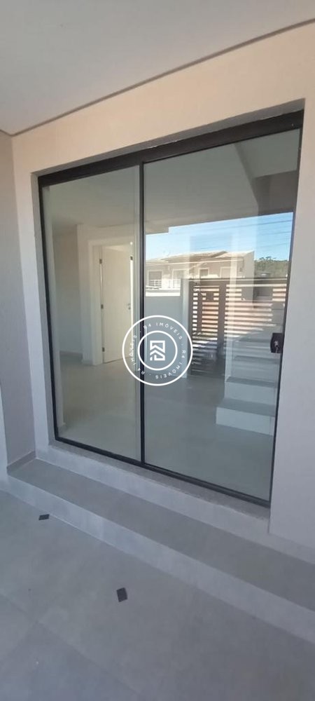 Sobrado novo no Alto So Bento