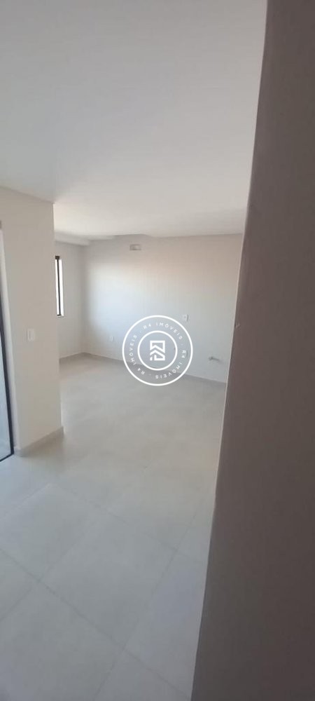 Sobrado novo no Alto So Bento