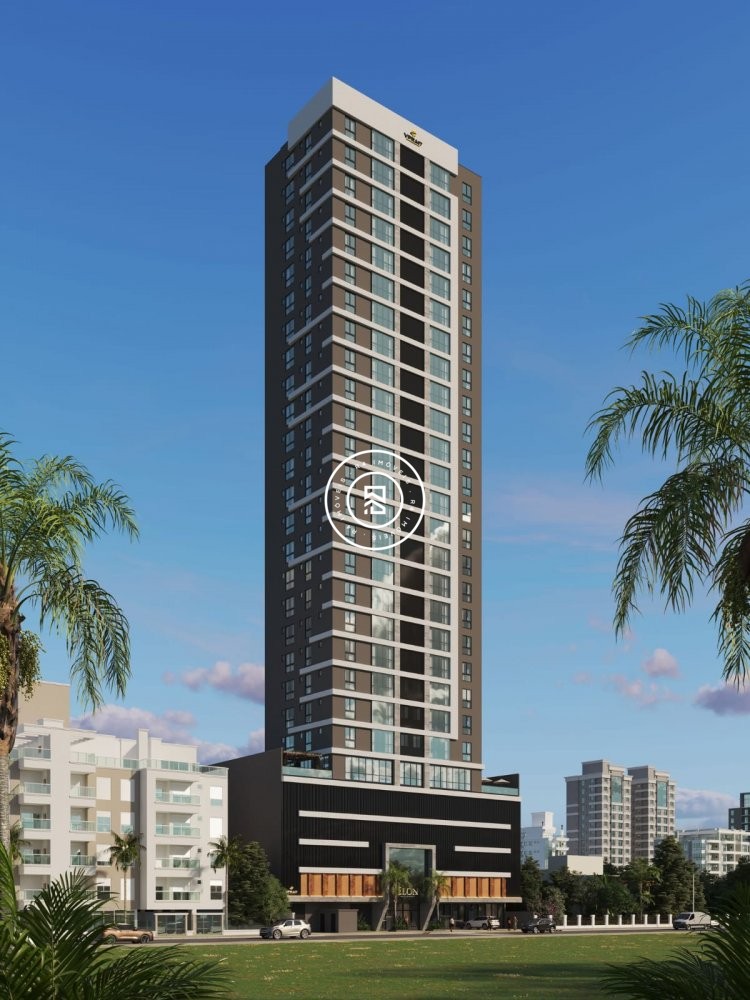 Apartamento na planta em Porto Belo