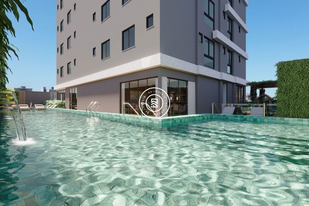 Apartamento na planta em Porto Belo
