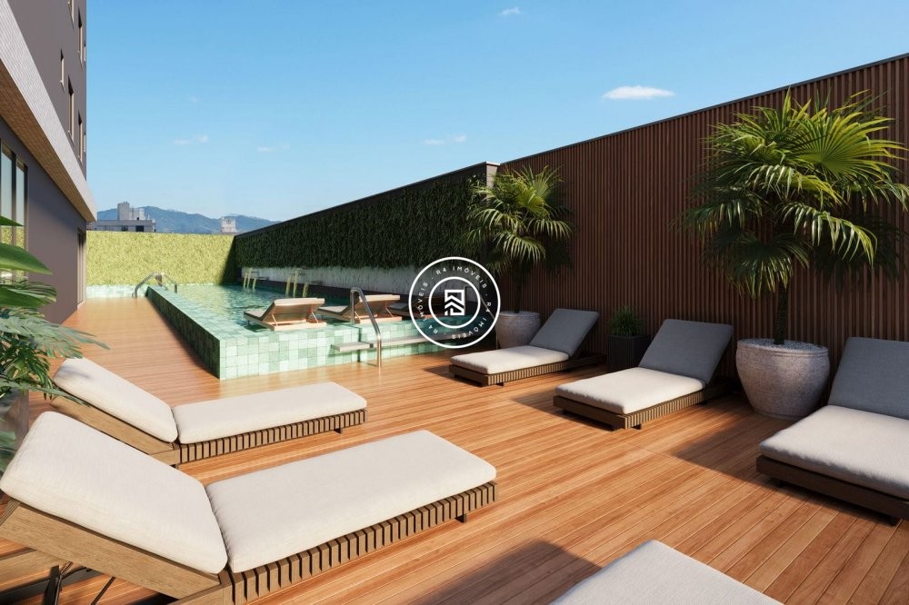 Apartamento na planta em Porto Belo