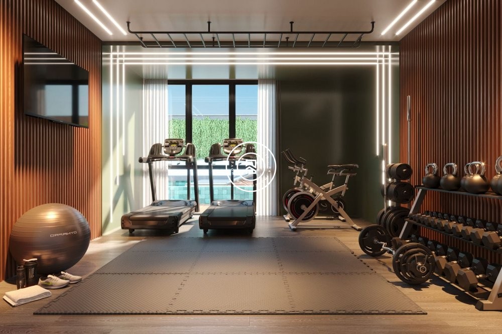 Apartamento na planta em Porto Belo