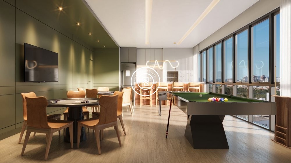 Apartamento na planta em Porto Belo