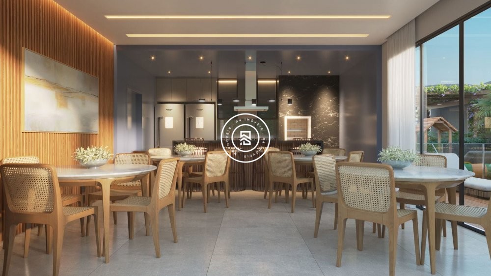 Apartamento na planta em Porto Belo