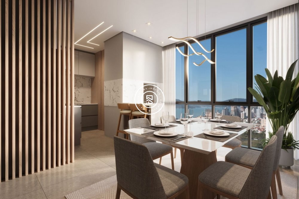 Apartamento na planta em Porto Belo