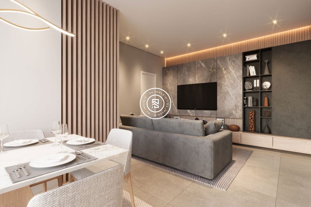 Apartamento na planta em Porto Belo