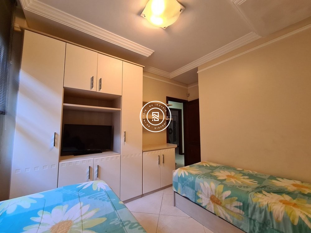 Apartamento Frente Mar 04 Dormit�rios, 02 vagas