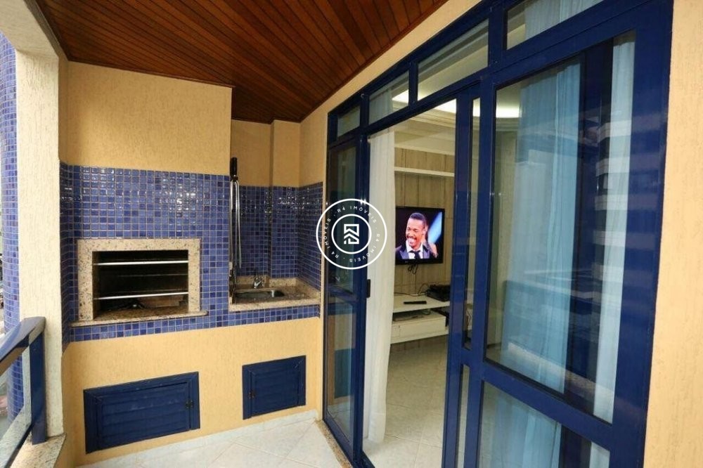 Apartamento Lateral Mar 03 Dormitorios Meia Praia