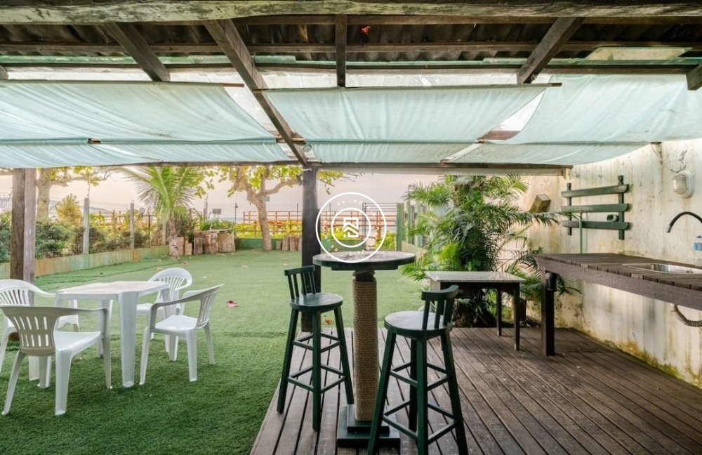 Casa Frente Mar Itapema