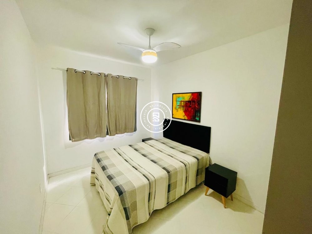 Apto Anual Mobiliado, prox. ao Russi Russi, com 03