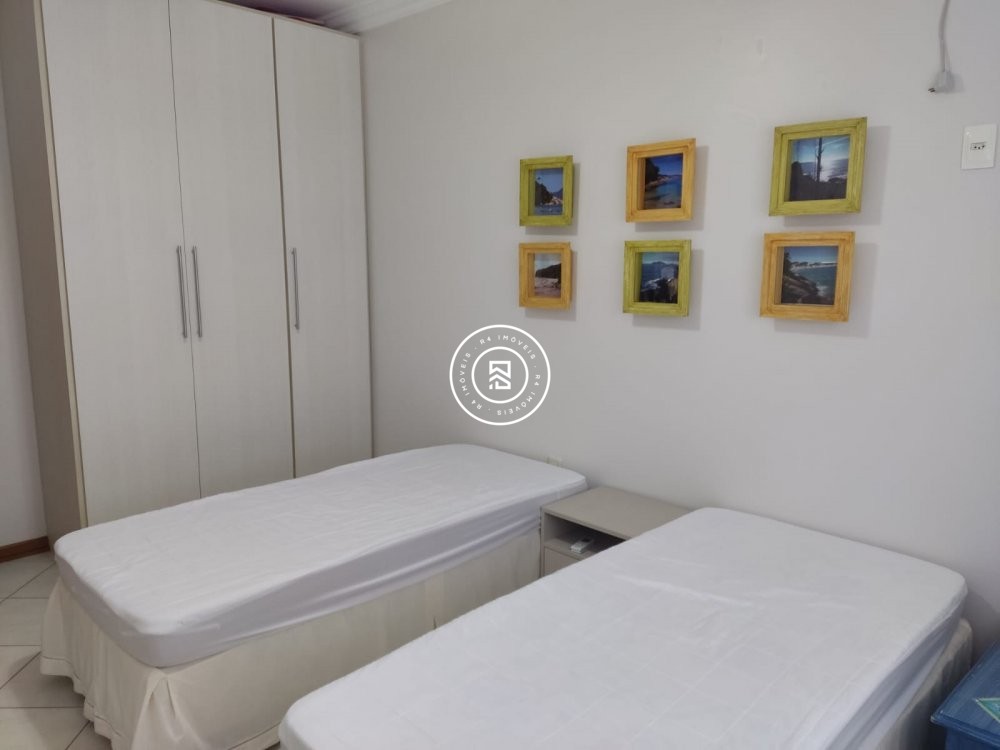 Apartamento Quadra mar Centro Itapema, 03 Dormitor