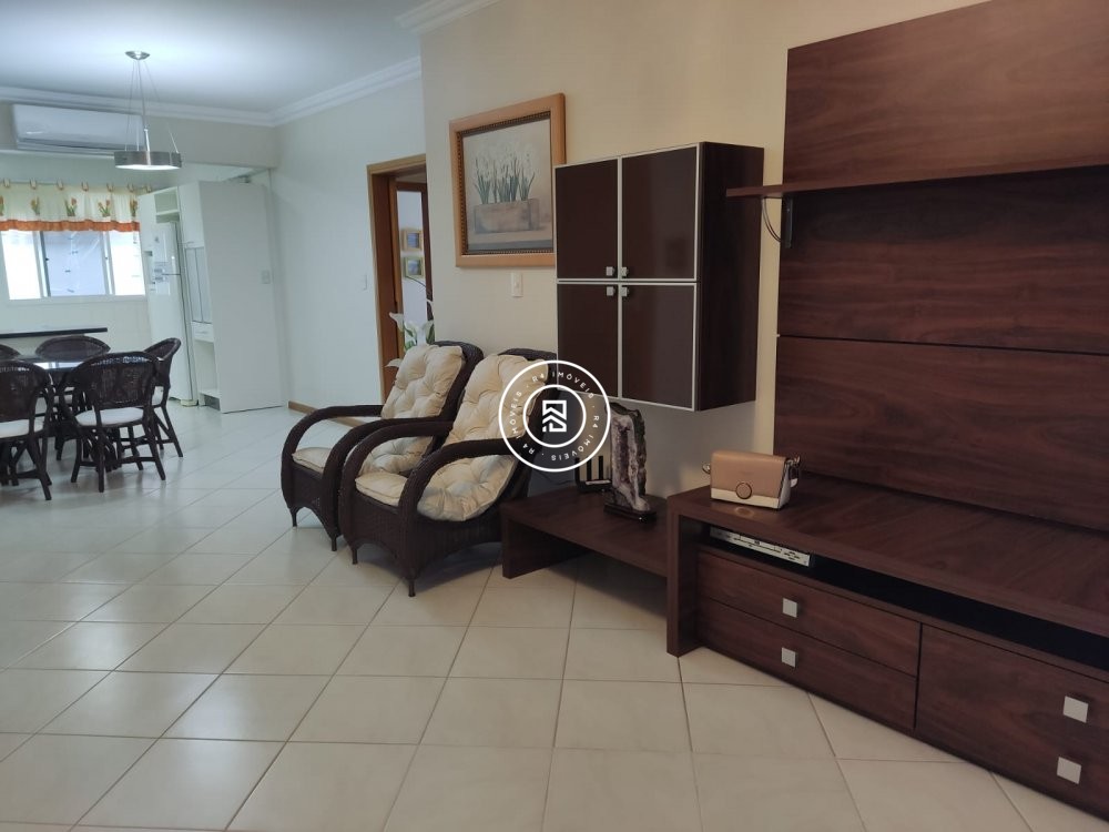 Apartamento Quadra mar Centro Itapema, 03 Dormitor