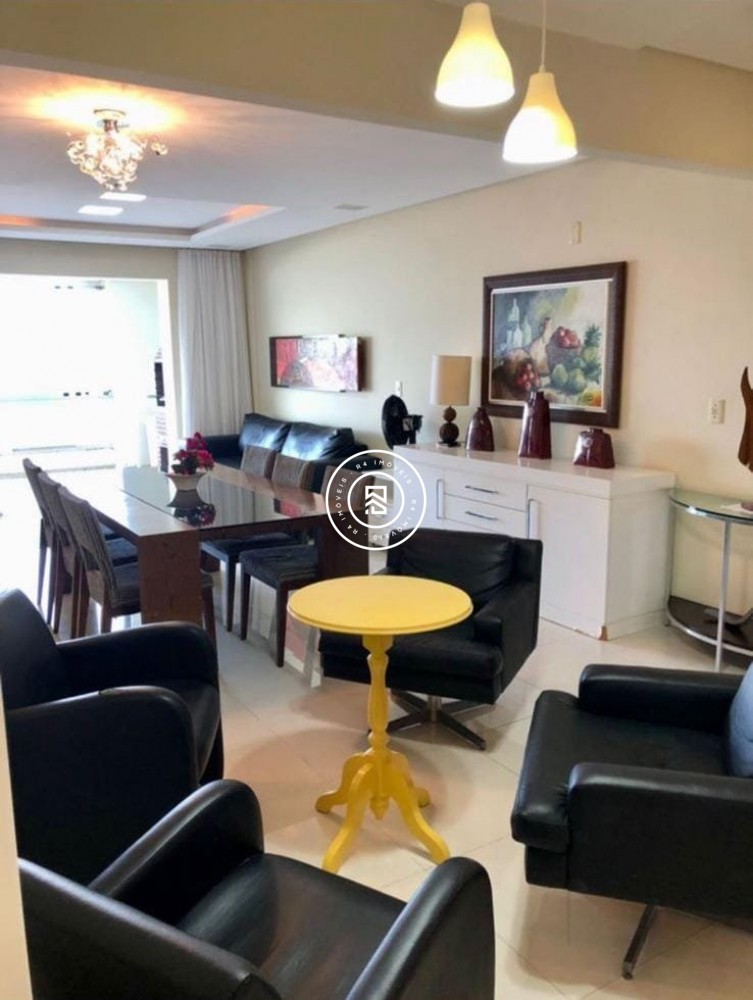 Apartamento Frente Mar 03 Dormit�rios, 02 vagas