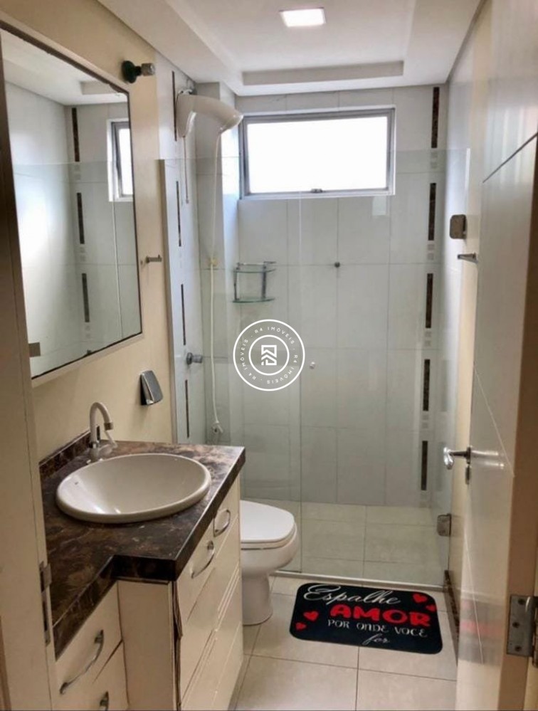 Apartamento Frente Mar 03 Dormit�rios, 02 vagas