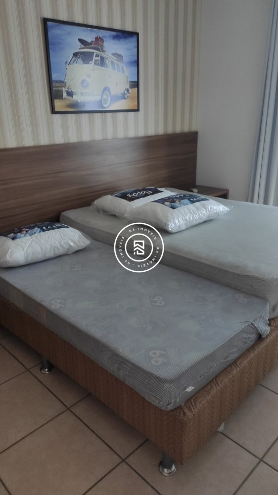 Apartamento Frente Mar 04 Dormit�rios, 02 vagas Me