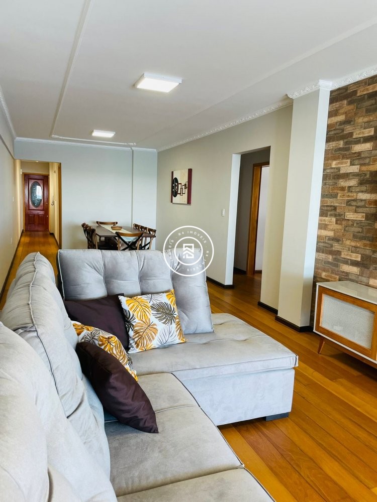 Apartamento Frente Mar 05 Dormitrios, 04 vagas