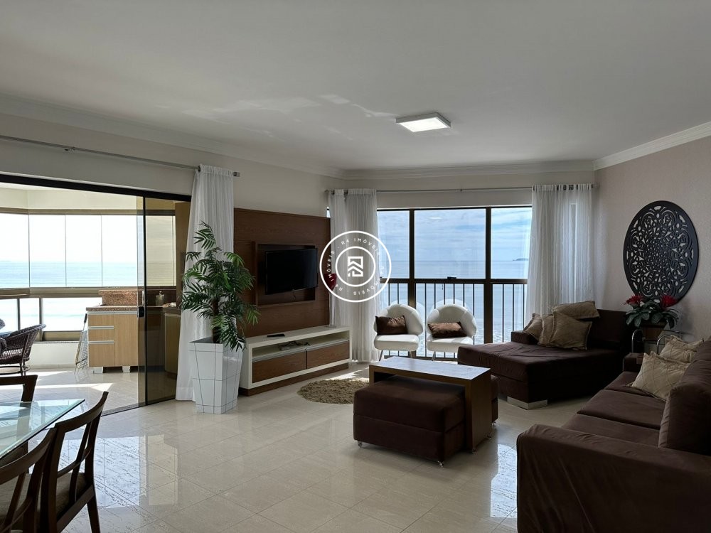 Apartamento Frente Mar 05 suites, 02 vagas