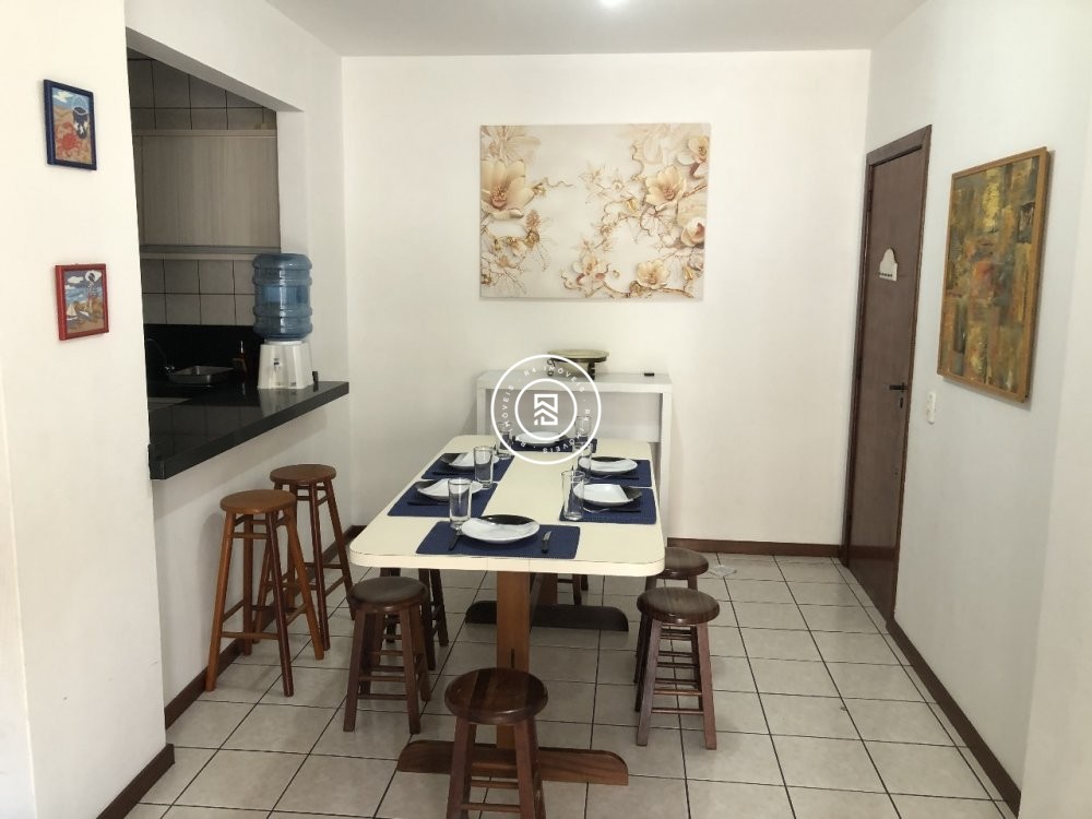 Apto com vista, Centro de Itapema 02 quartos