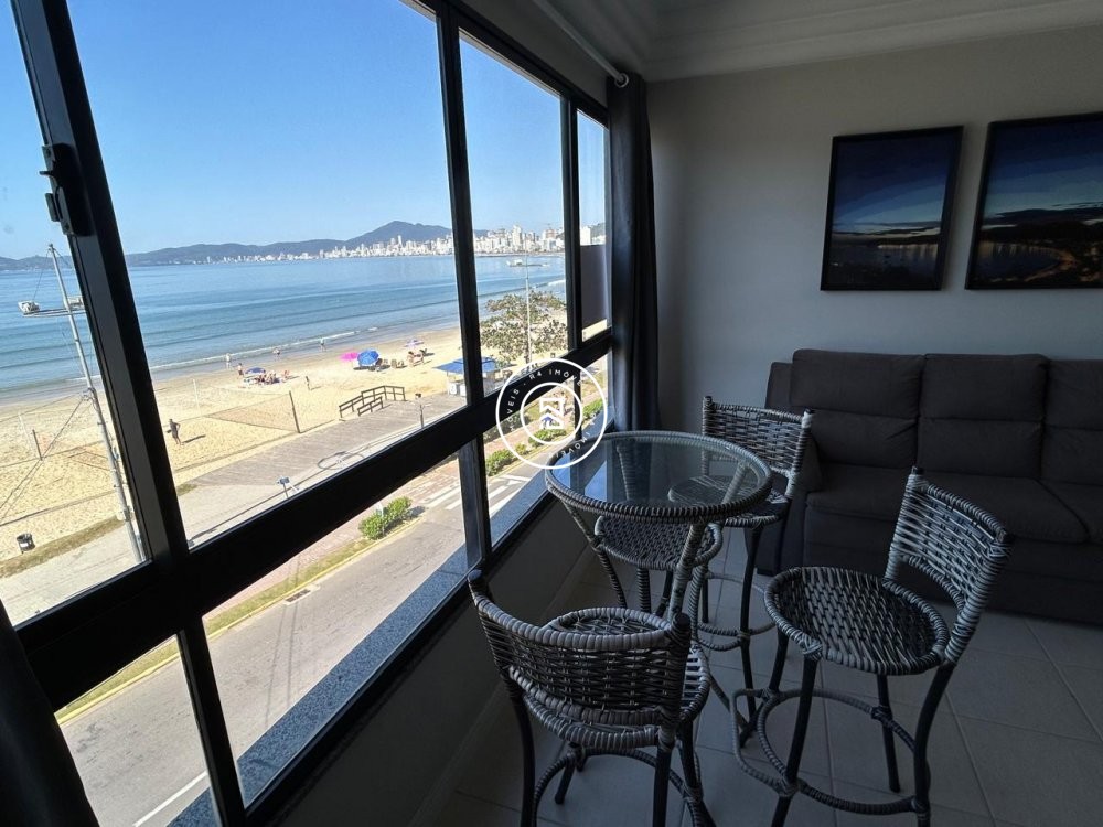 Apartamento Frente Mar, Centro de Itapema, 03 quar