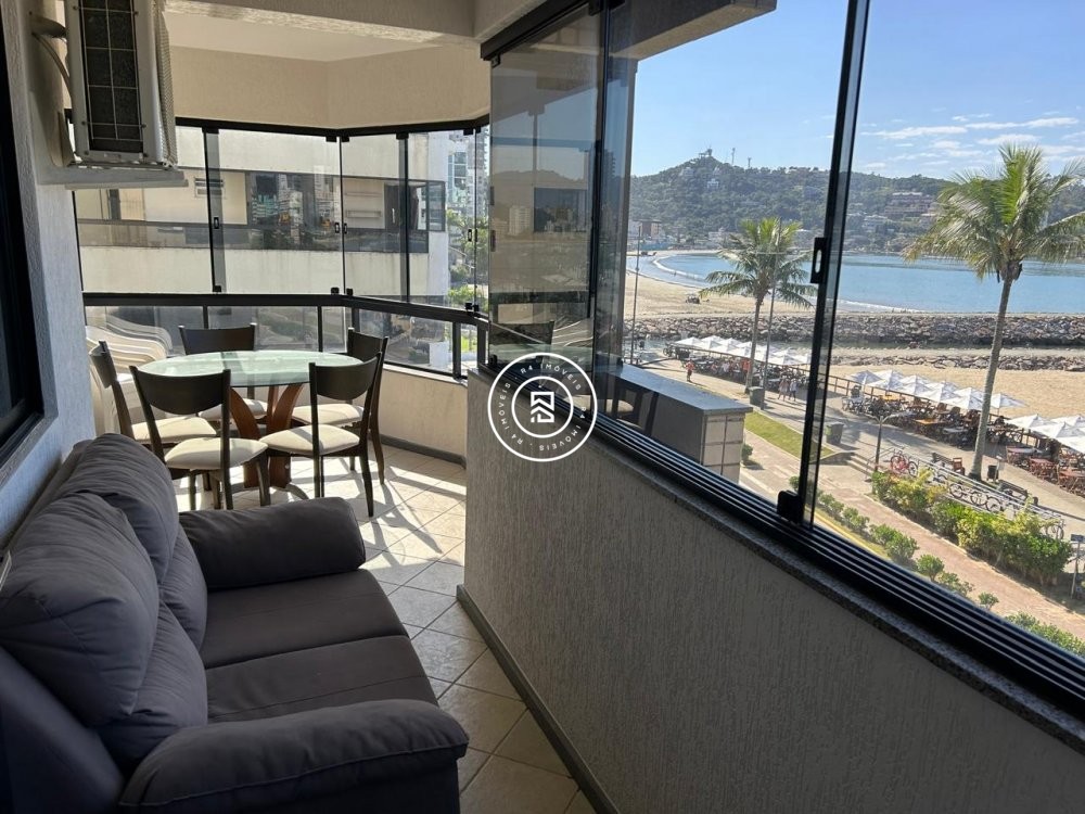 Apartamento Frente Mar, Centro de Itapema, 03 quar