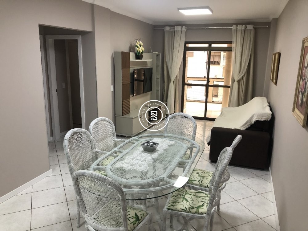 Apto Lateral Mar, Centro de Itapema, 02 Quartos