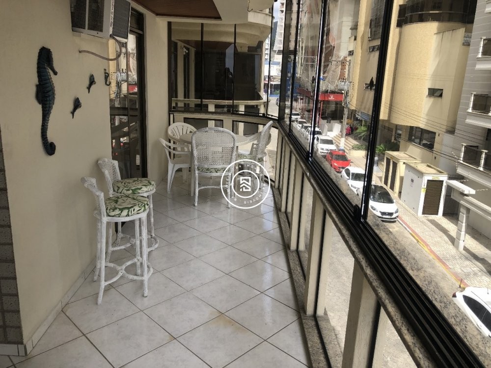 Apto Lateral Mar, Centro de Itapema, 02 Quartos