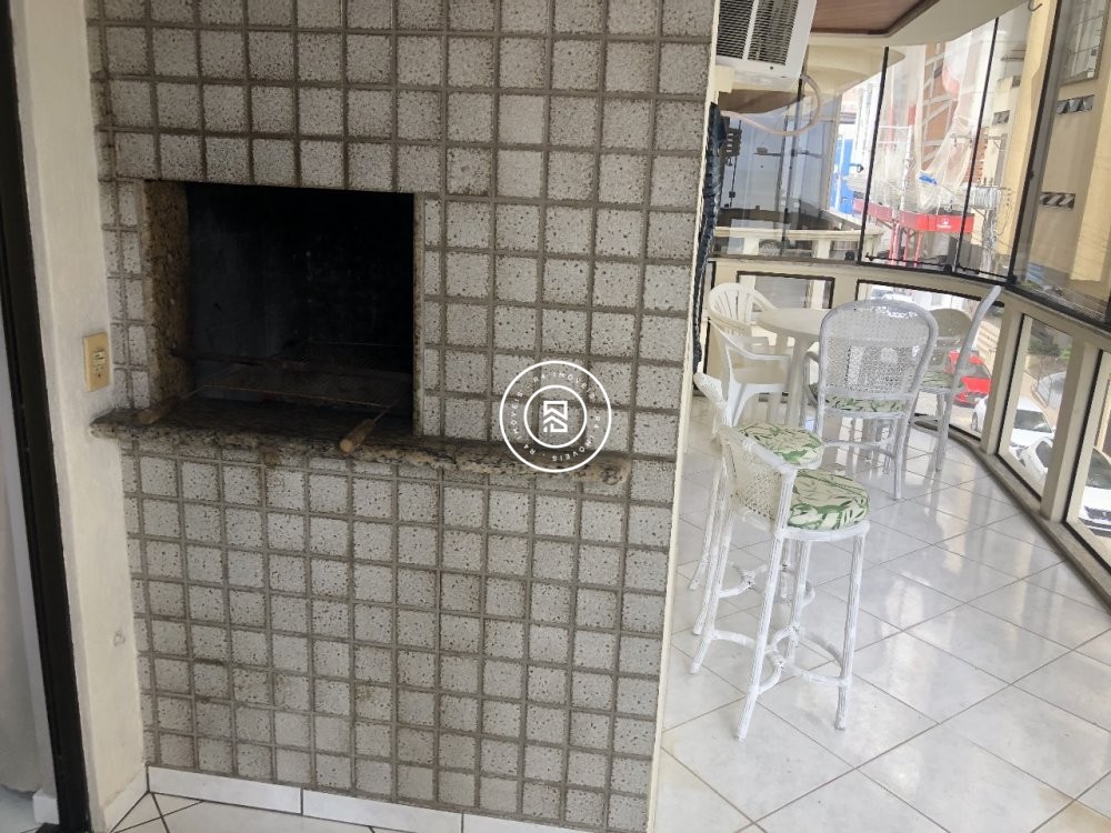 Apto Lateral Mar, Centro de Itapema, 02 Quartos