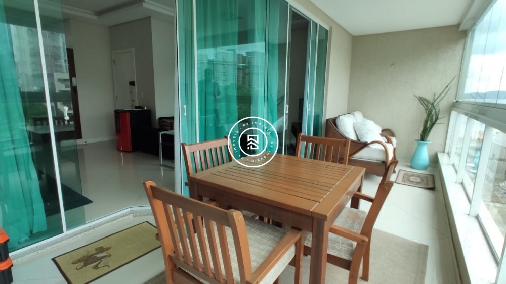 Apto Quadra mar, Centro de Itapema, 3 Suites