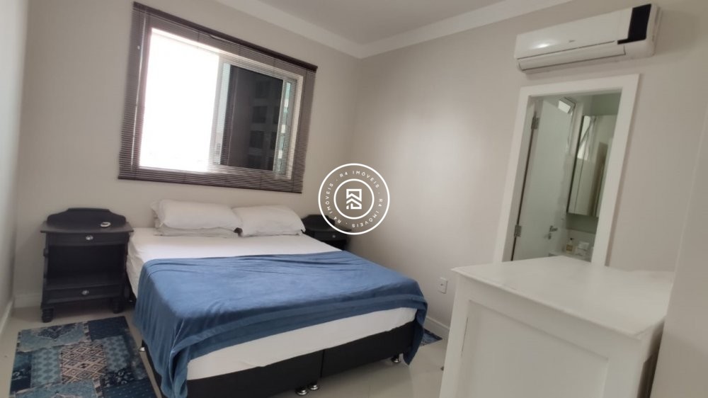 Apto Quadra mar, Centro de Itapema, 3 Suites