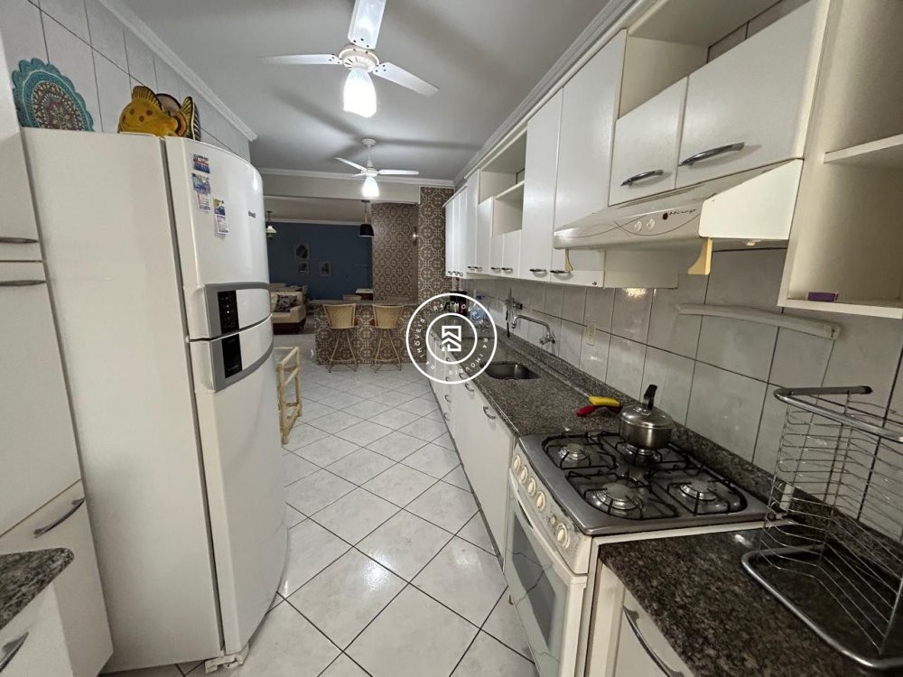 Apto Lateral Mar, Centro de Itapema, 03 quartos