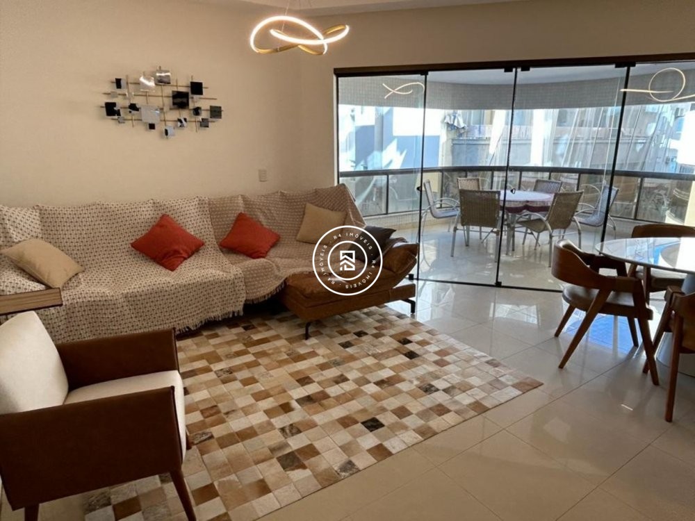 Apto Lateral Mar Centro de Itapema, 03 Suites