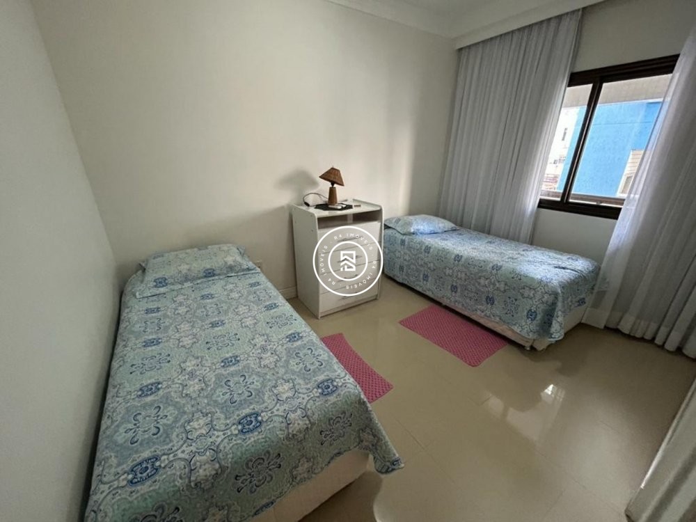 Apto Lateral Mar Centro de Itapema, 03 Suites