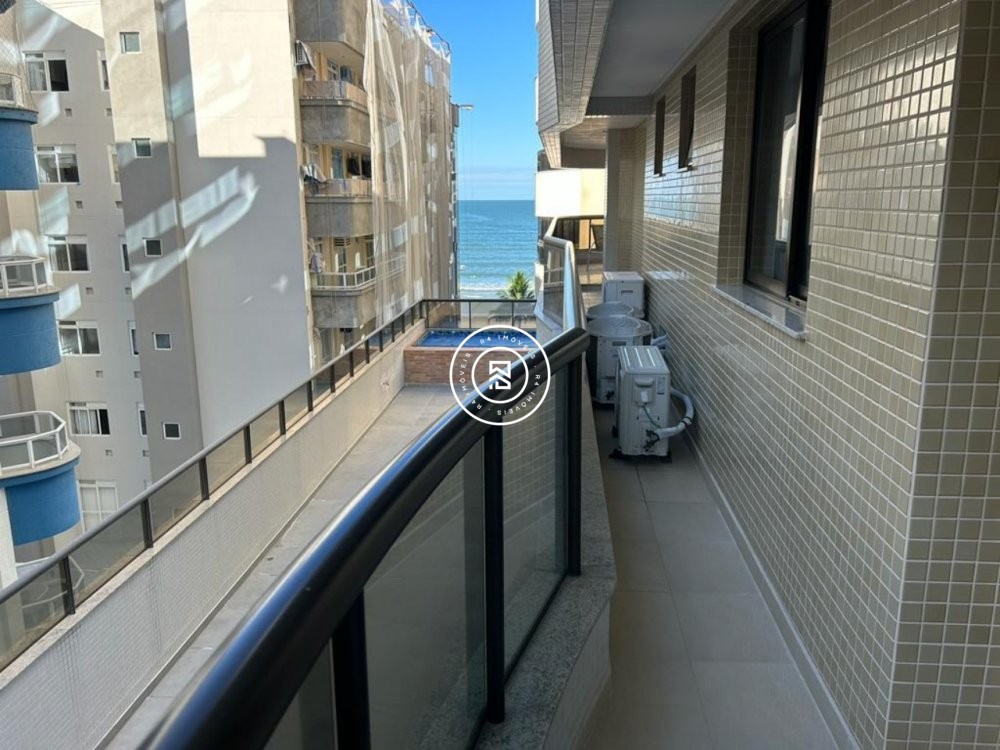 Apto Lateral Mar Centro de Itapema, 03 Suites