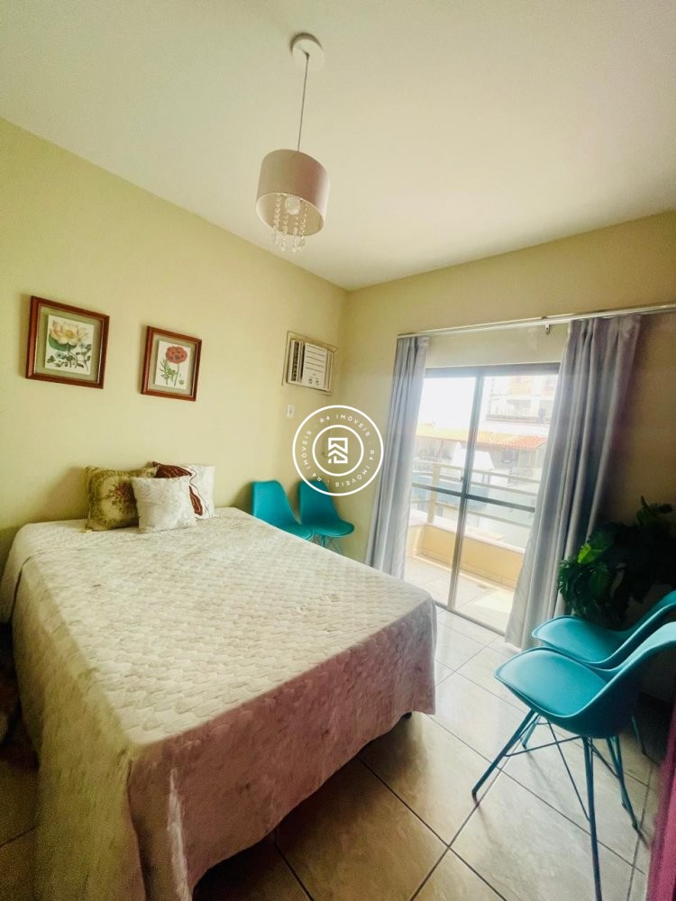 Cobertura Frente mar com Piscina, 04 quartos