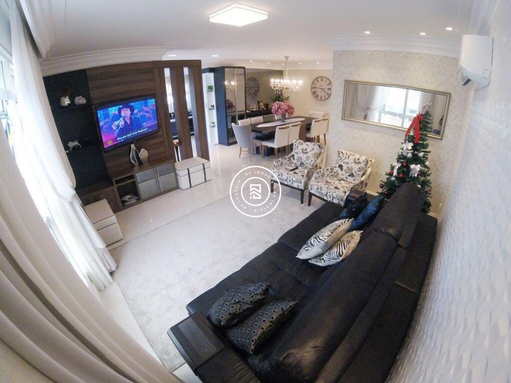 Apartamento finamente Mobiliado, 04 sutes, Meia P