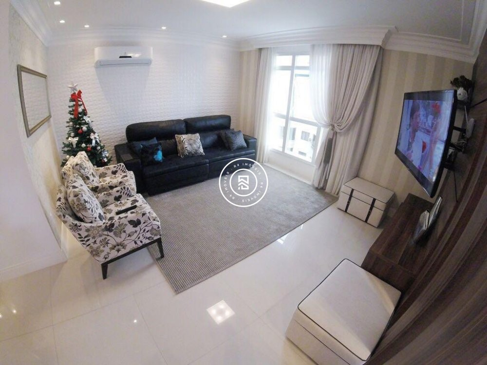 Apartamento finamente Mobiliado, 04 sutes, Meia P