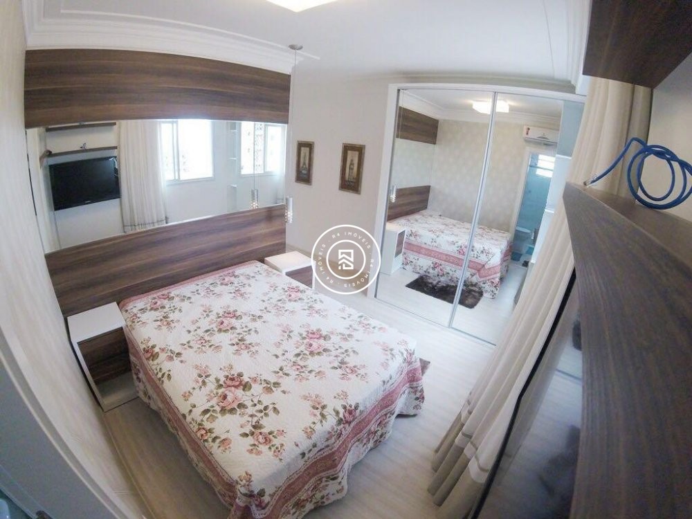 Apartamento finamente Mobiliado, 04 sutes, Meia P