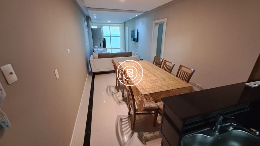 Apartamento Vista Mar, Meia Praia, 03 Suites