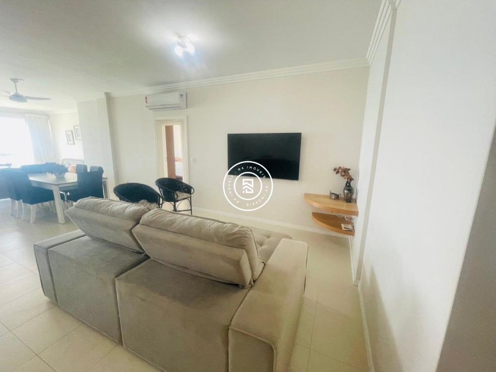 Apartamento Frente Mar 03 Sutes, 02 vagas