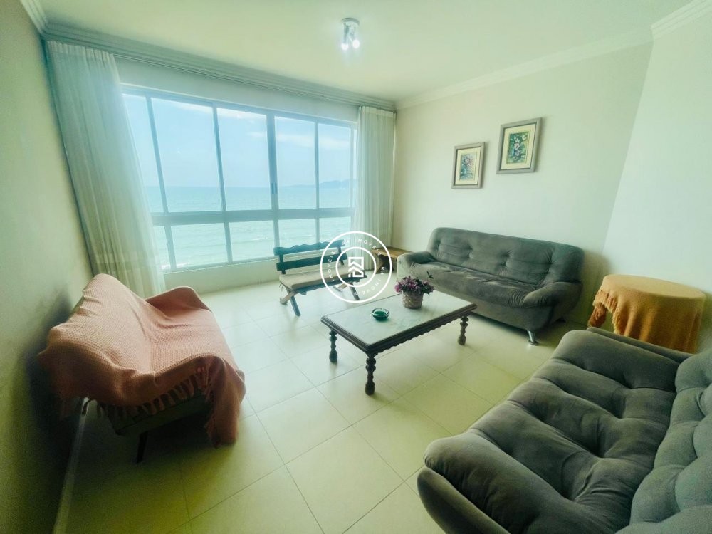 Apartamento Frente Mar 03 Sutes, 02 vagas