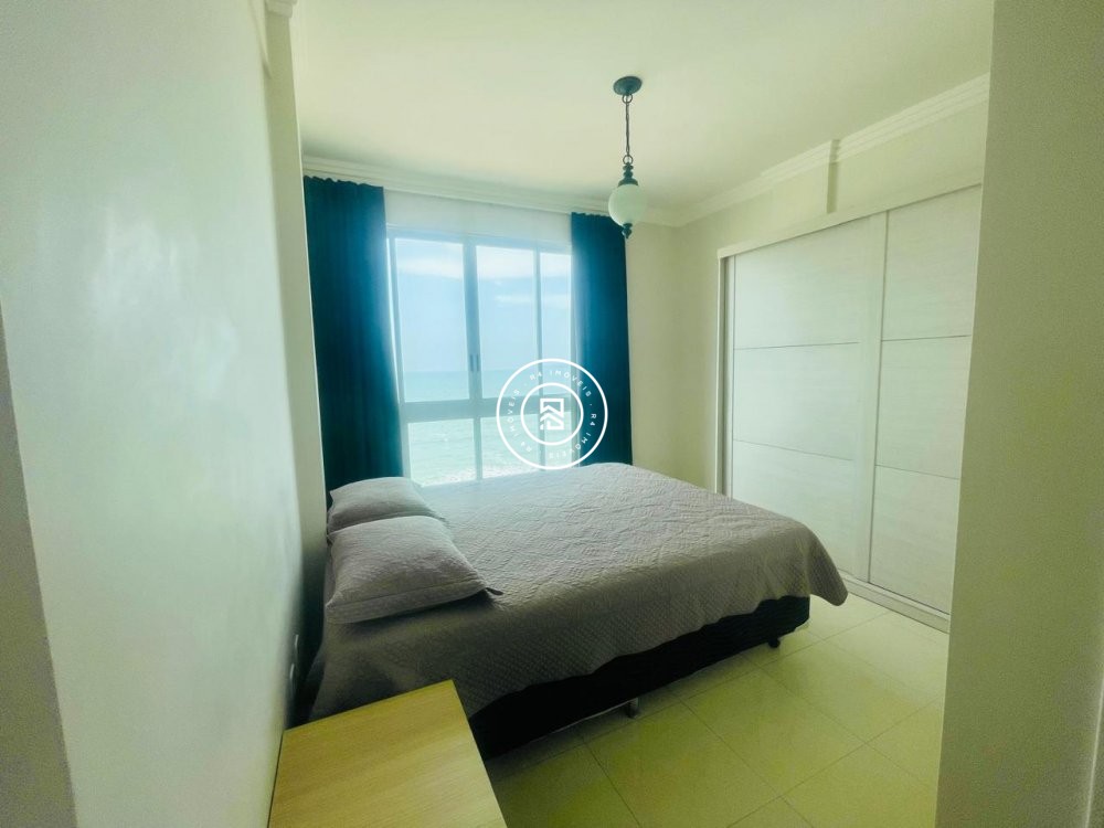 Apartamento Frente Mar 03 Sutes, 02 vagas