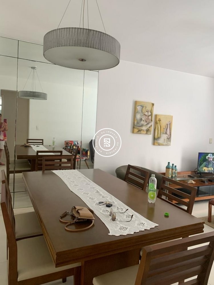 Apartamento Quadra Mar, 03 quartos, Meia Praia