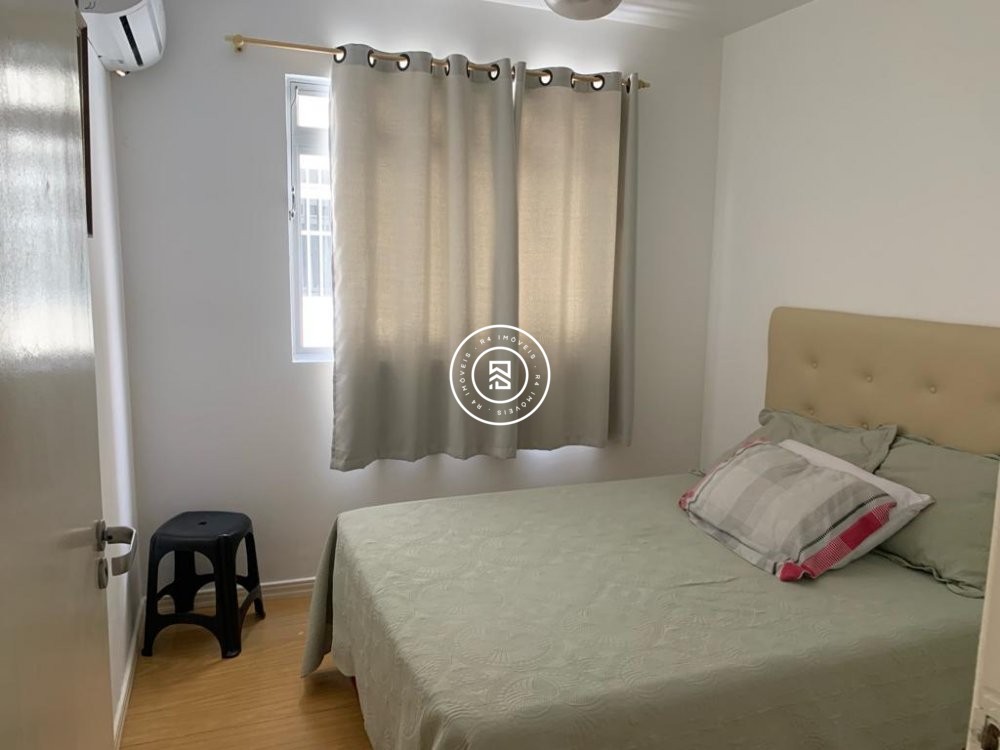 Apartamento Quadra Mar, 03 quartos, Meia Praia