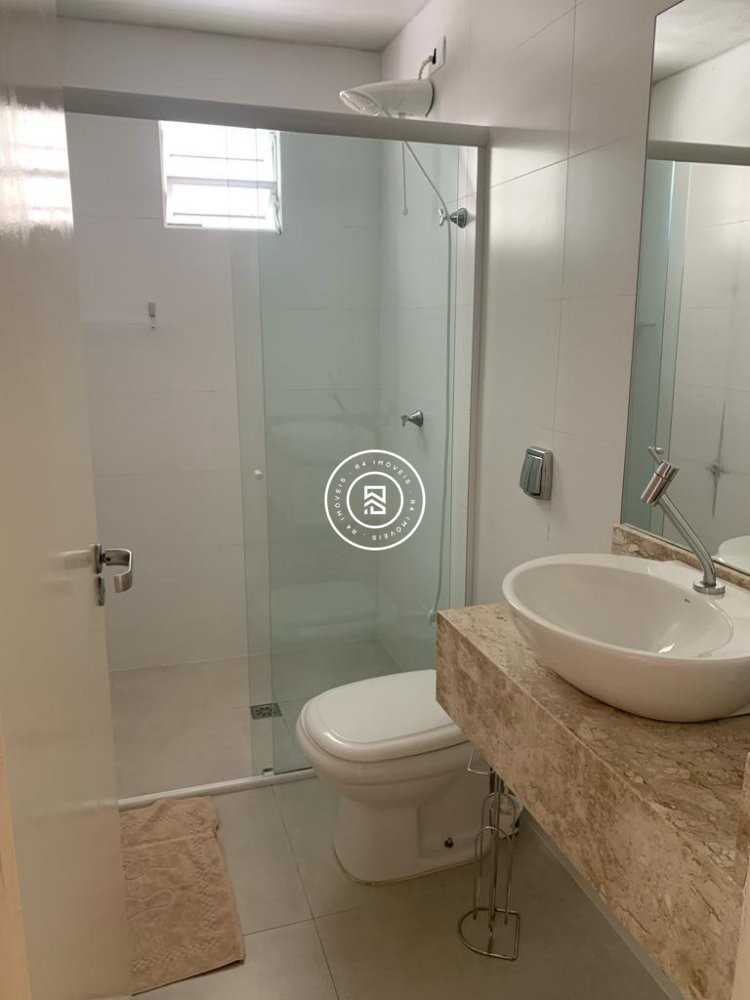 Apartamento Quadra Mar, 03 quartos, Meia Praia