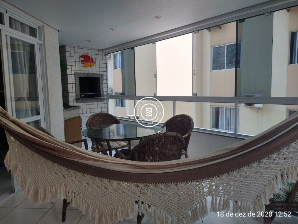 Apartamento Quadra Mar 03 quartos, Centro de Itape